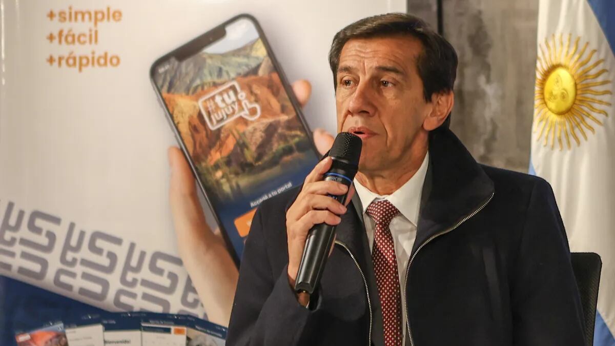 El norte argentino "es fundamental para que el país salga adelante", valoró Sadir