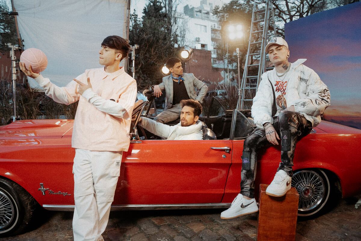 “Como + nadie” y el detrás de escena de MYA, Lit Killah y Rusherking