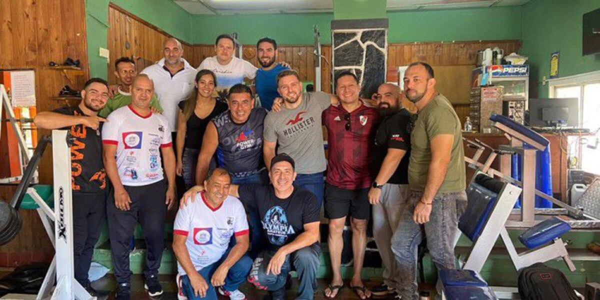Eldorado será sede del torneo provincial de Powerlifting