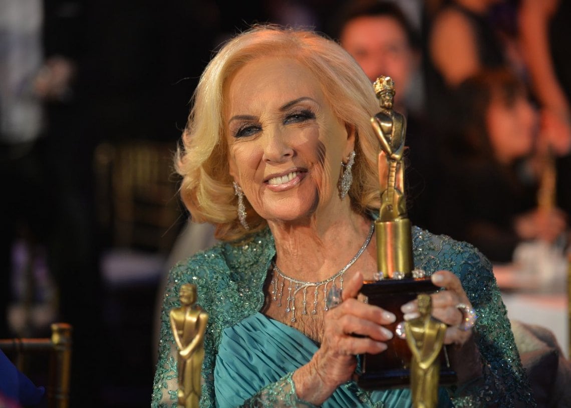 Mirtha Legrand