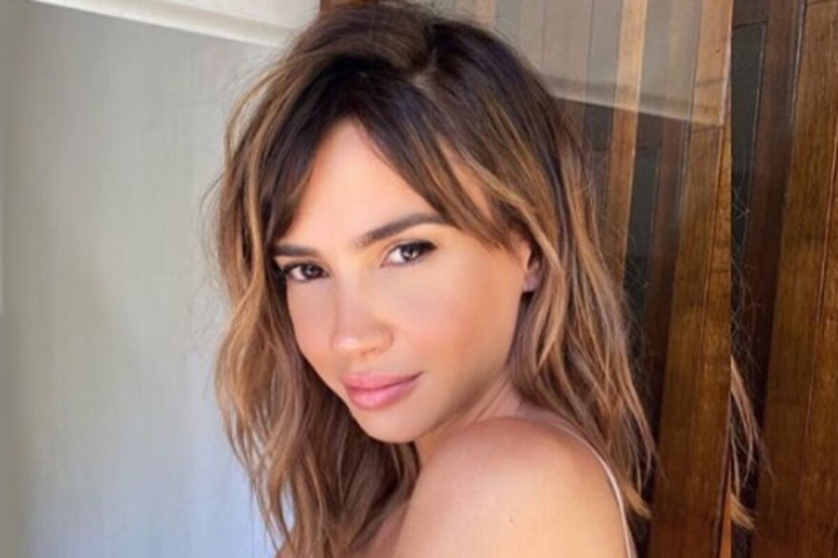 Celeste Cid lució una bikini e infartó a sus seguidores