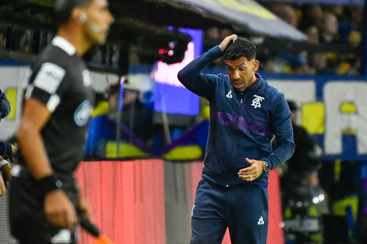 El Talleres de Carlos Tevez espera ofertas millonarias por dos de sus titulares