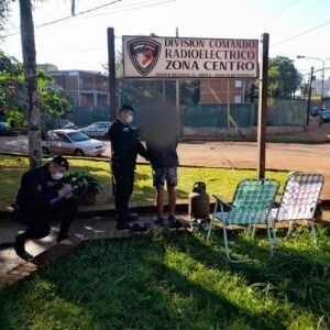 Recuperaron varios elementos robados en Oberá.