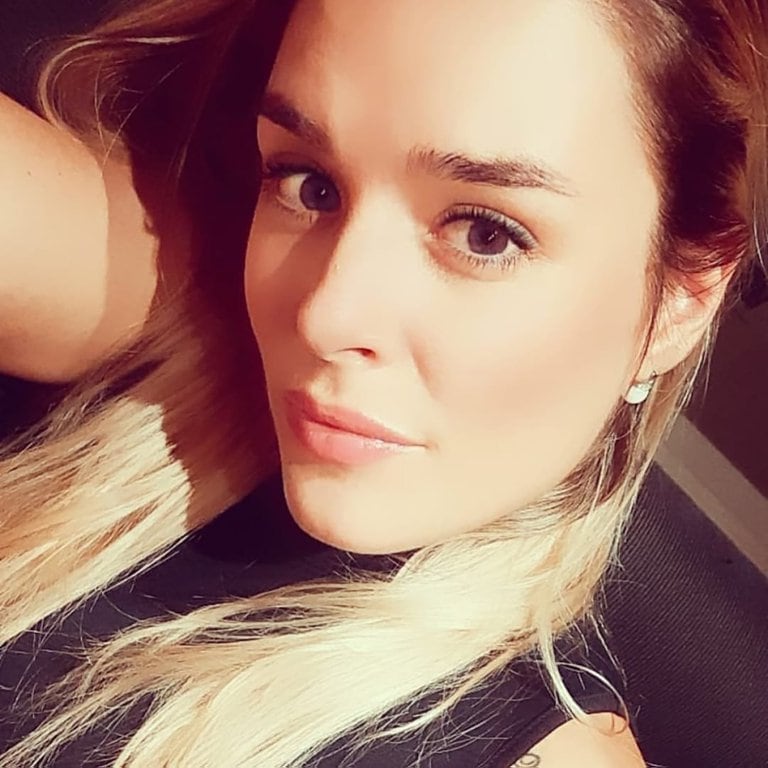 Johana Galdeano fue asesinada por su expareja. 