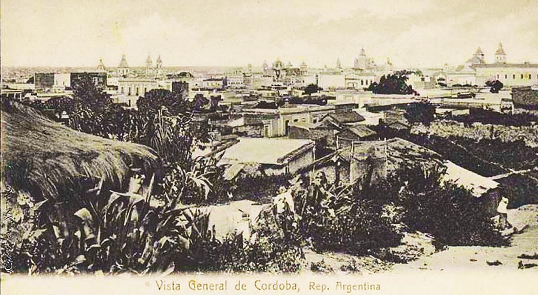 Córdoba en 1904 sitio Córdoba de Antaño. / Agencia Córdoba Cultura