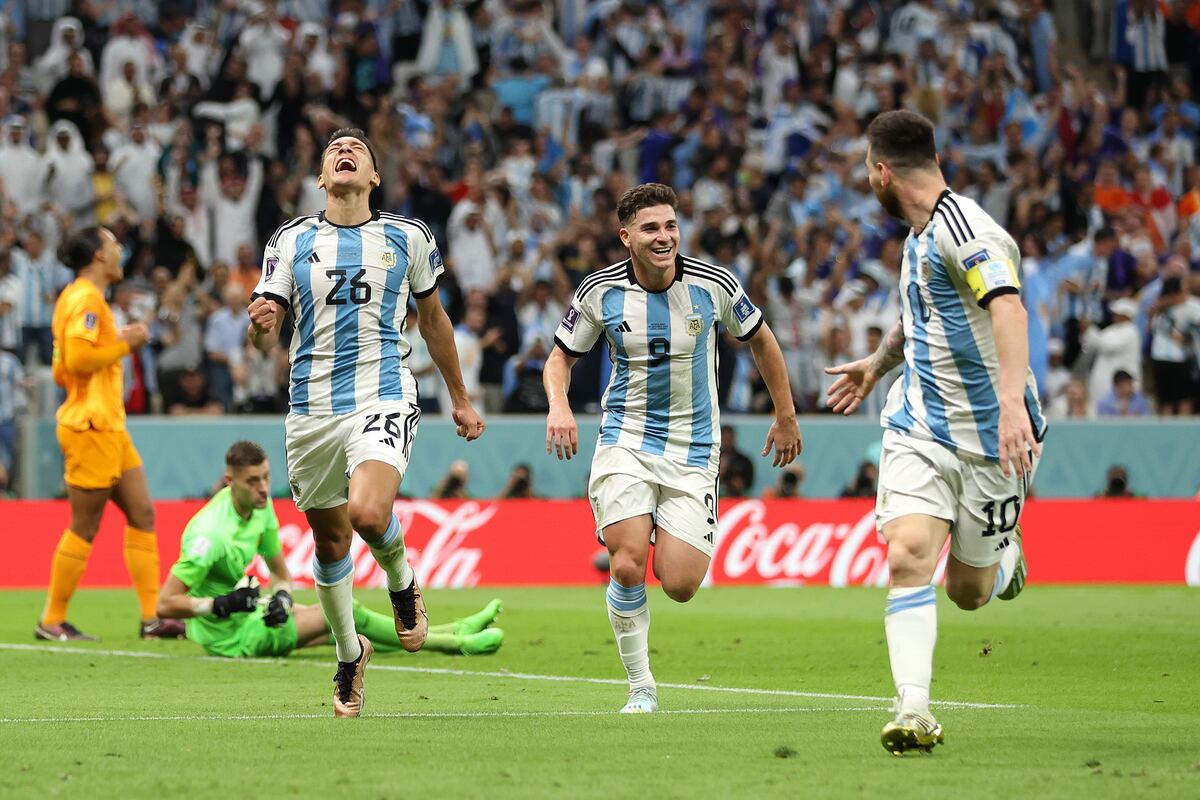 Mundial Qatar 2022: los posteos de los cordobeses tras el triunfo de Argentina sobre Países Bajos