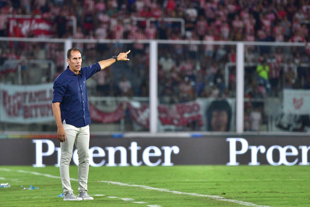 Lucas Bovaglio y la derrota de Instituto: “Colón nos dijo bienvenidos a la Primera División”