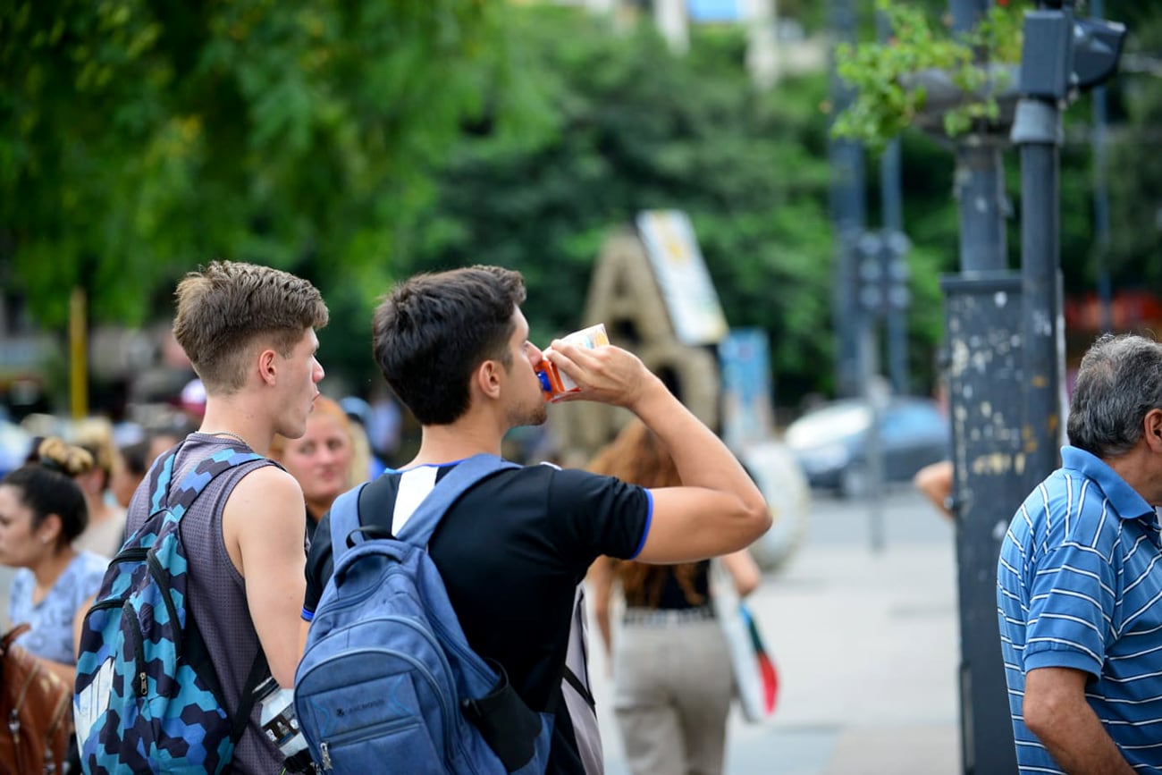 Las altas temperaturas vuelven y dicen adiós este martes.