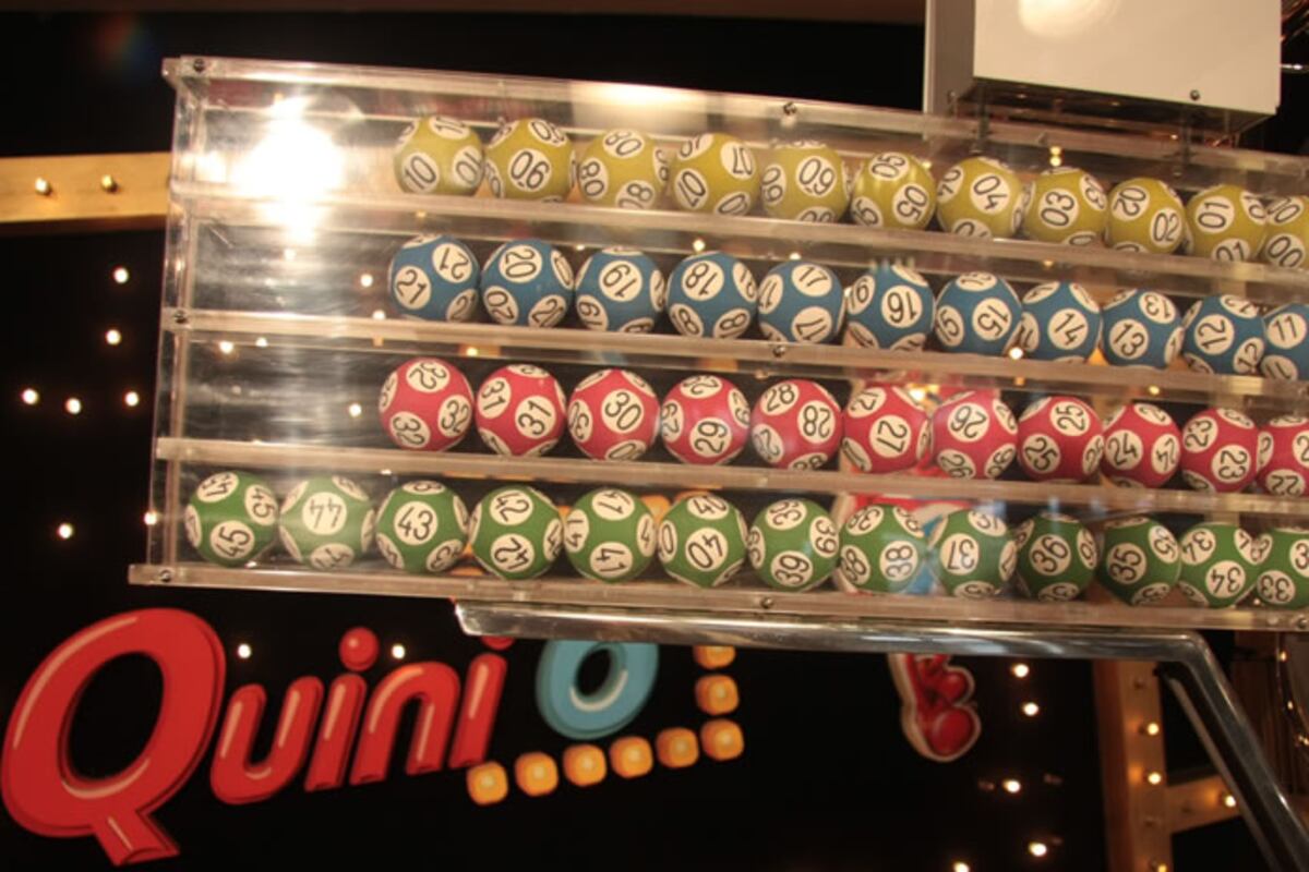 Quini 6: un bahiense se llevó más de 90 millones de pesos