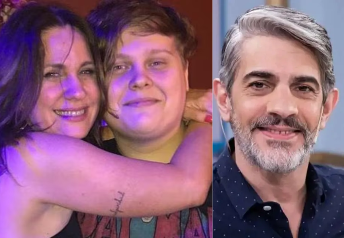 La llamativa confesión de Luca, el hijo de Nancy Dupláa y Matías Martin, sobre su parecido con Pablo Echarri: “Genético”