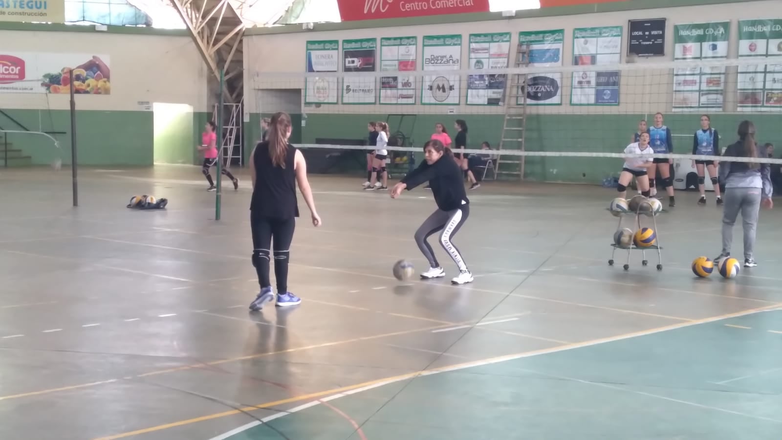 Voley Cultural Arroyito