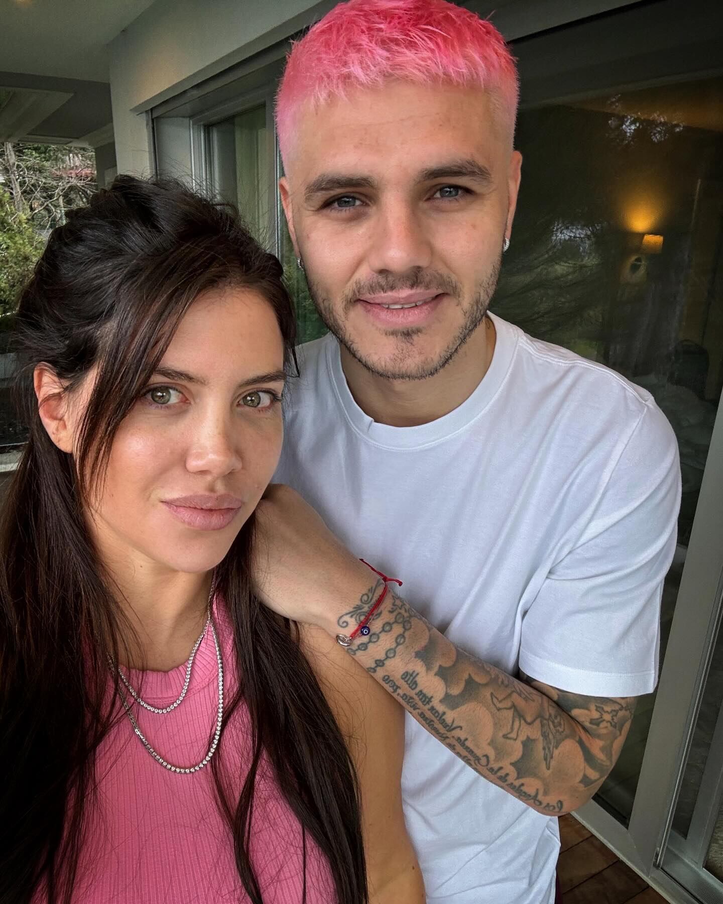 El llamativo gesto de Mauro Icardi para Wanda Nara por el Día de la Mujer: “Te celebro hoy y siempre”