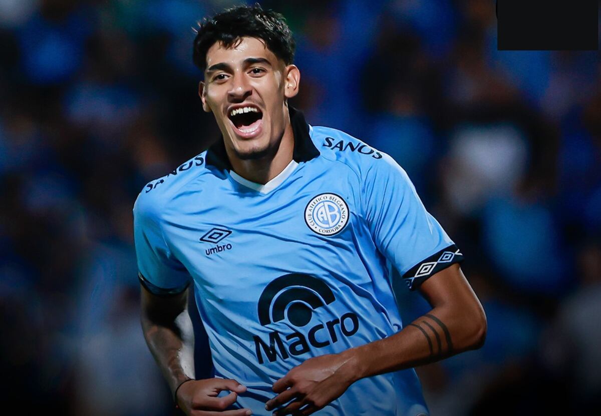 Belgrano confirmó las cifras de la histórica venta de Mariano Troilo al Parma