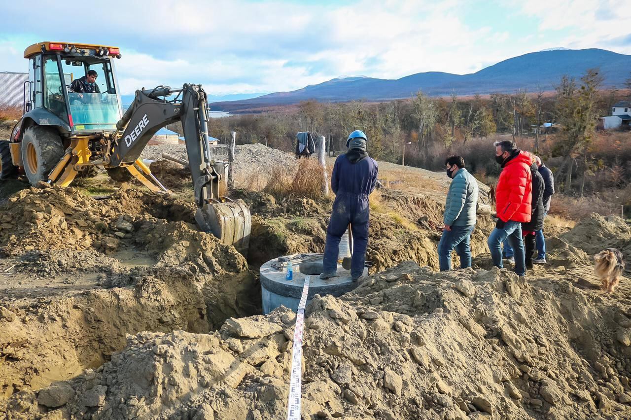 Se trata de las obras comprendidas en el Plan de Obras del Municipio para el primer semestre del año.