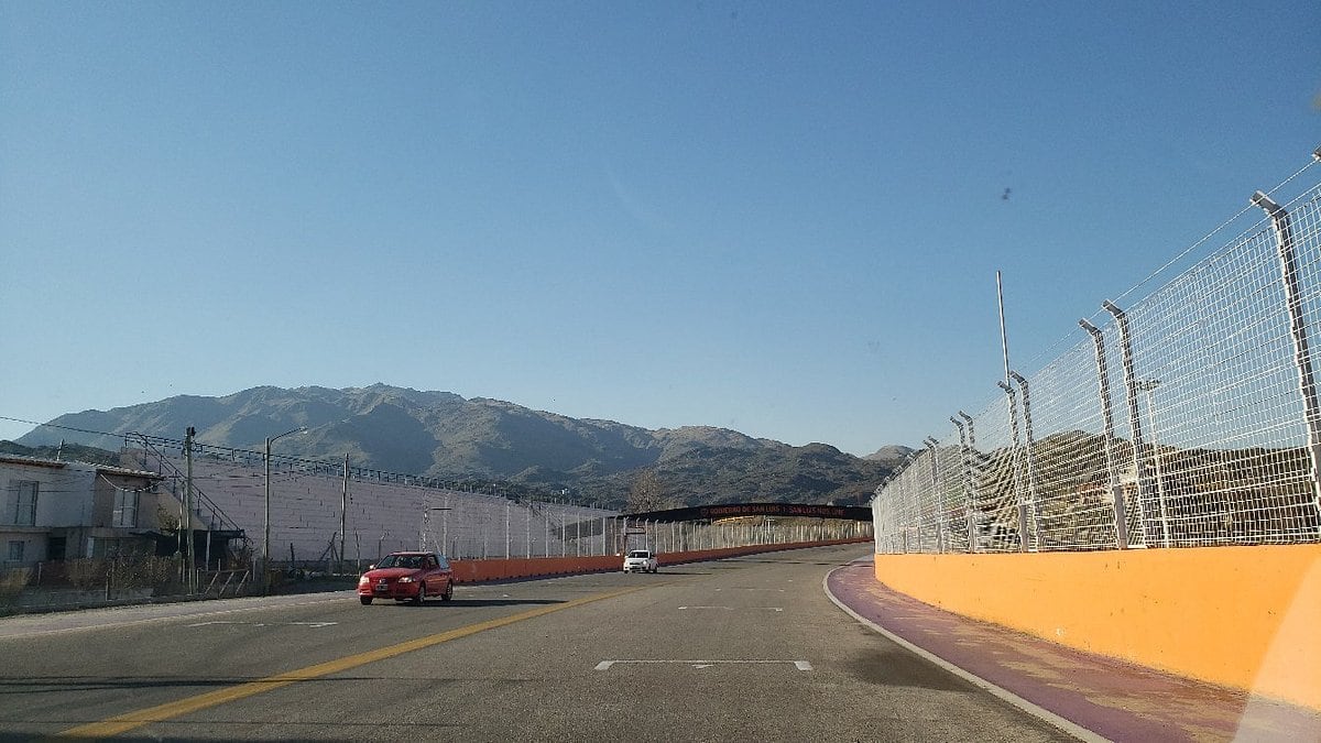 Circuito Internacional Potrero de los Funes, San Luis.