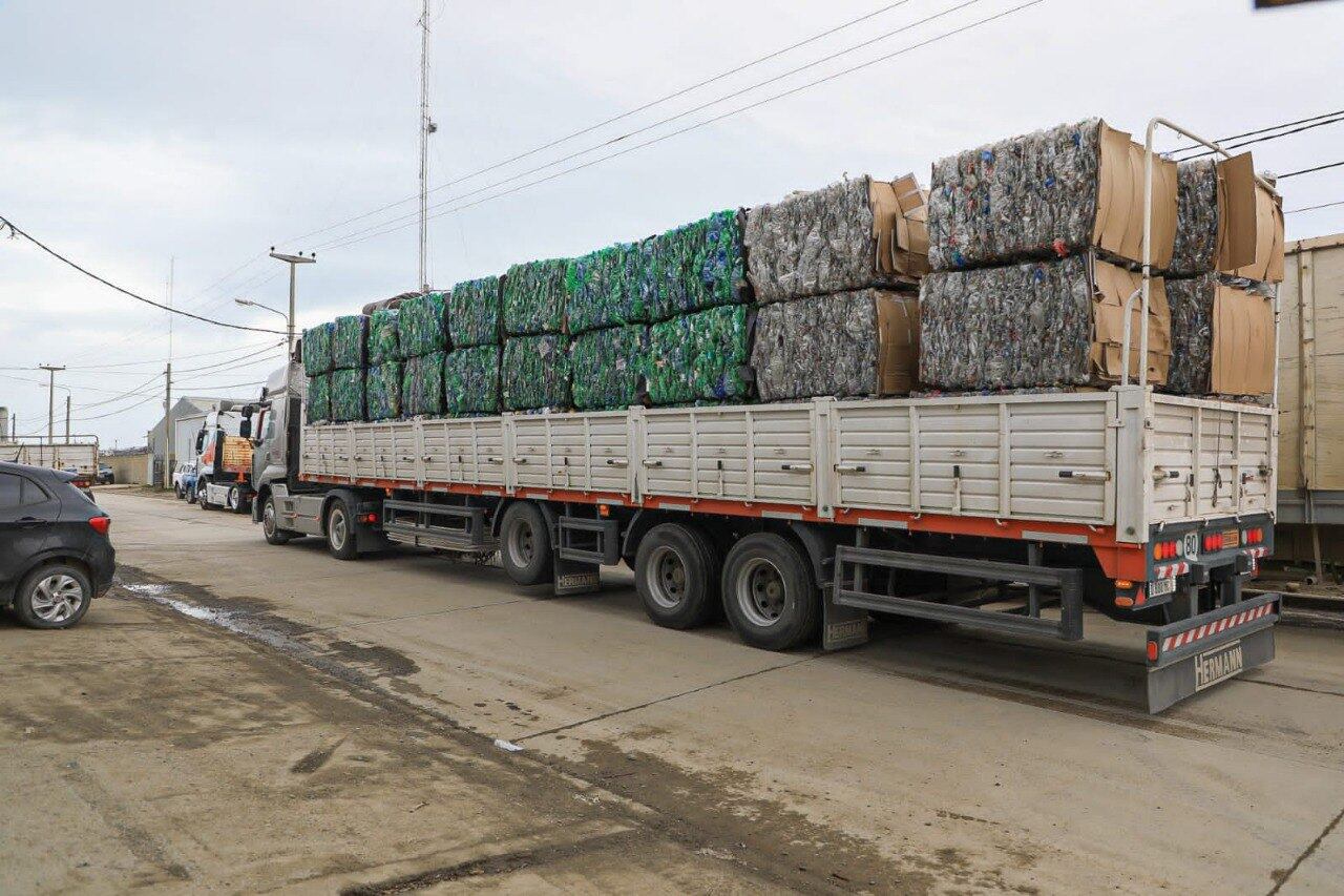 La Lay también busca fomentar la recolección y el diseño de envases más fácilmente reciclables. Foto: Prensa Río Grande.