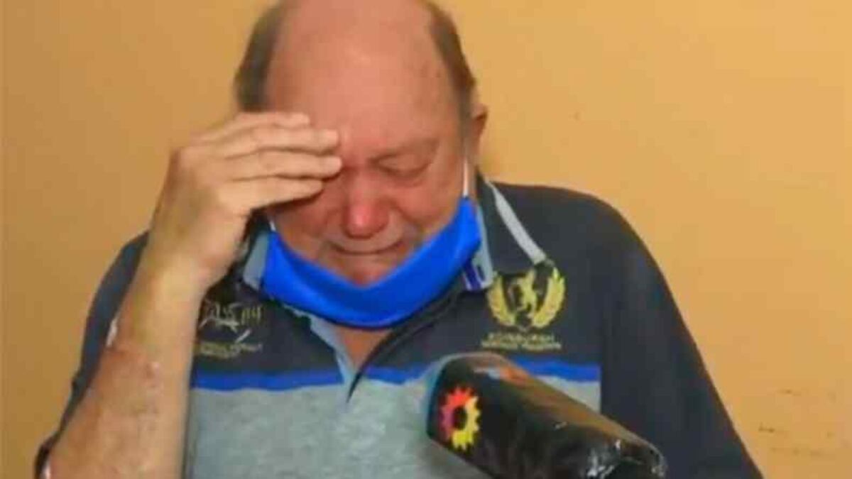 El jubilado que mató al ladrón volvió a su casa en Quilmes pero vive con miedo