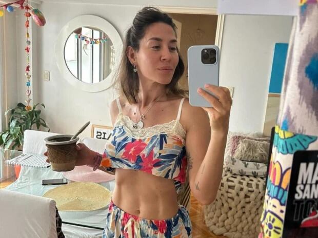 Jimena Barón pidió que le recomienden un queso untable