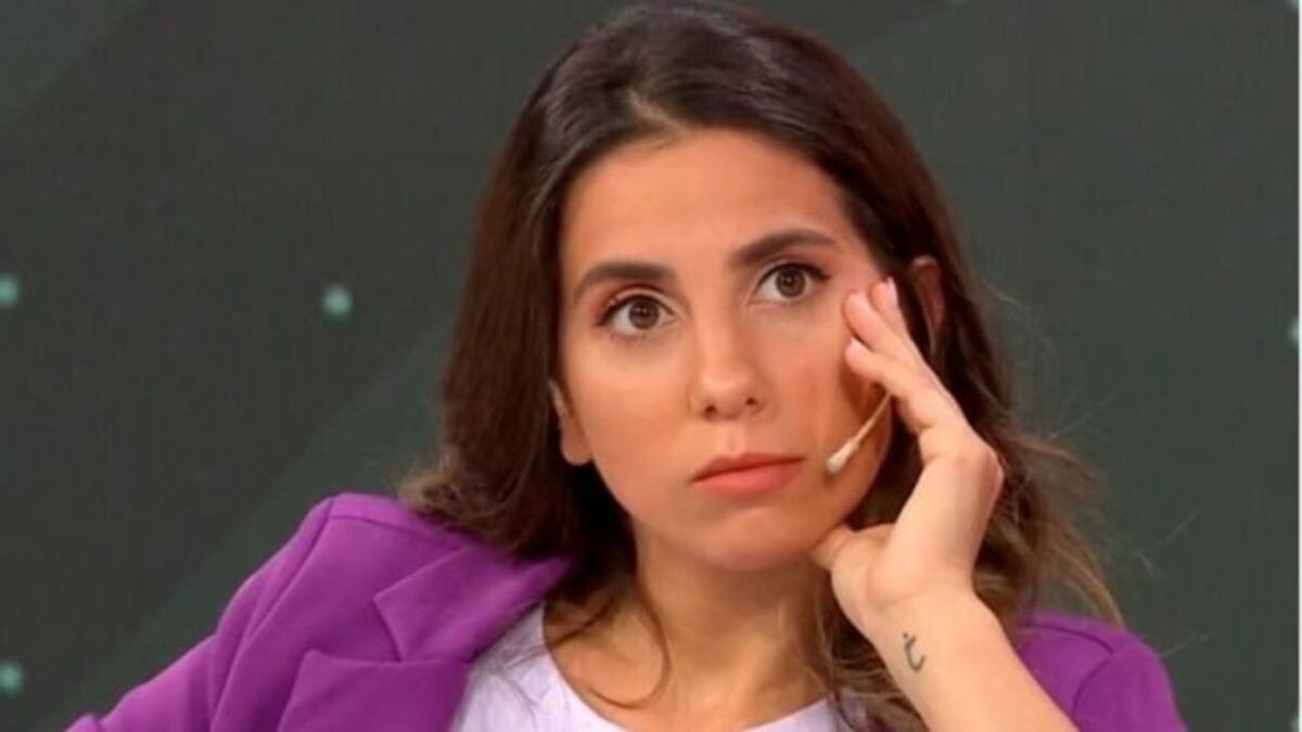 Cinthia Fernández le hizo un fuerte pedido a Javier Milei: “¿Por qué no le dan prioridades a las cosas que importan?”