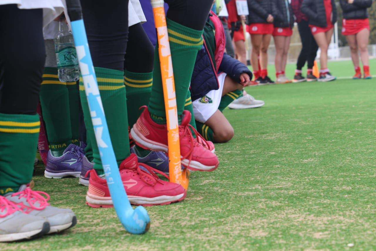 Inauguración del Campeonato Municipal de Hockey

.