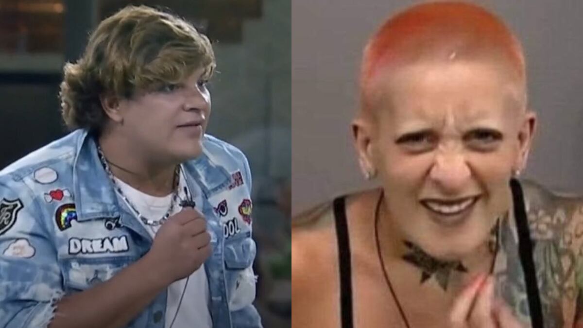 Emmanuel, el cordobés de Gran Hermano 2024, le declaró la guerra a Furia: “Te vas a ir”