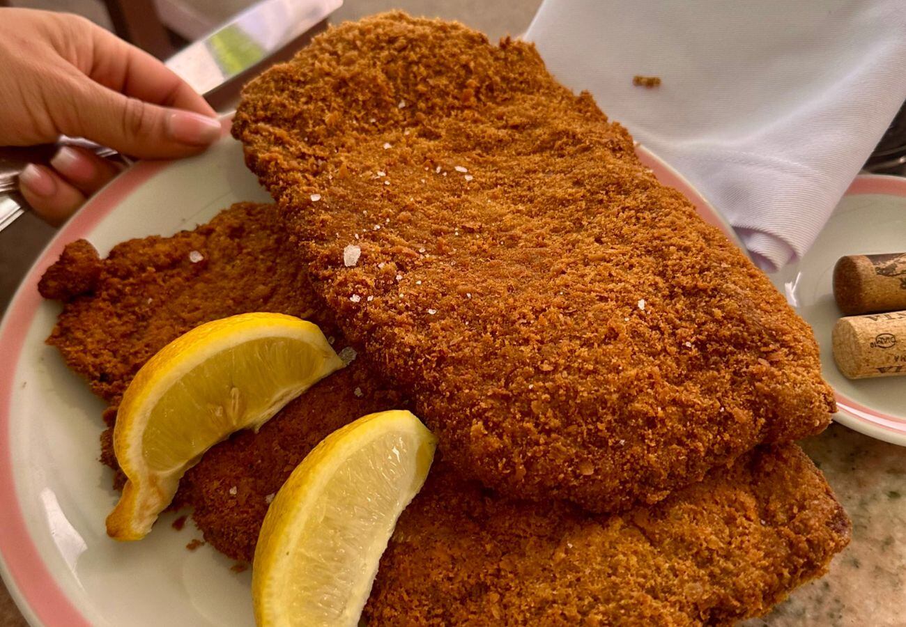 Los 5 “no” de Paulina Cocina para que las milanesas sean perfectas.