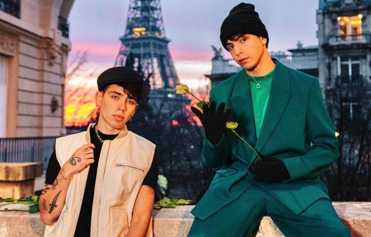 Luck Ra y Rusherking estrenaron “Te mentiría remix”