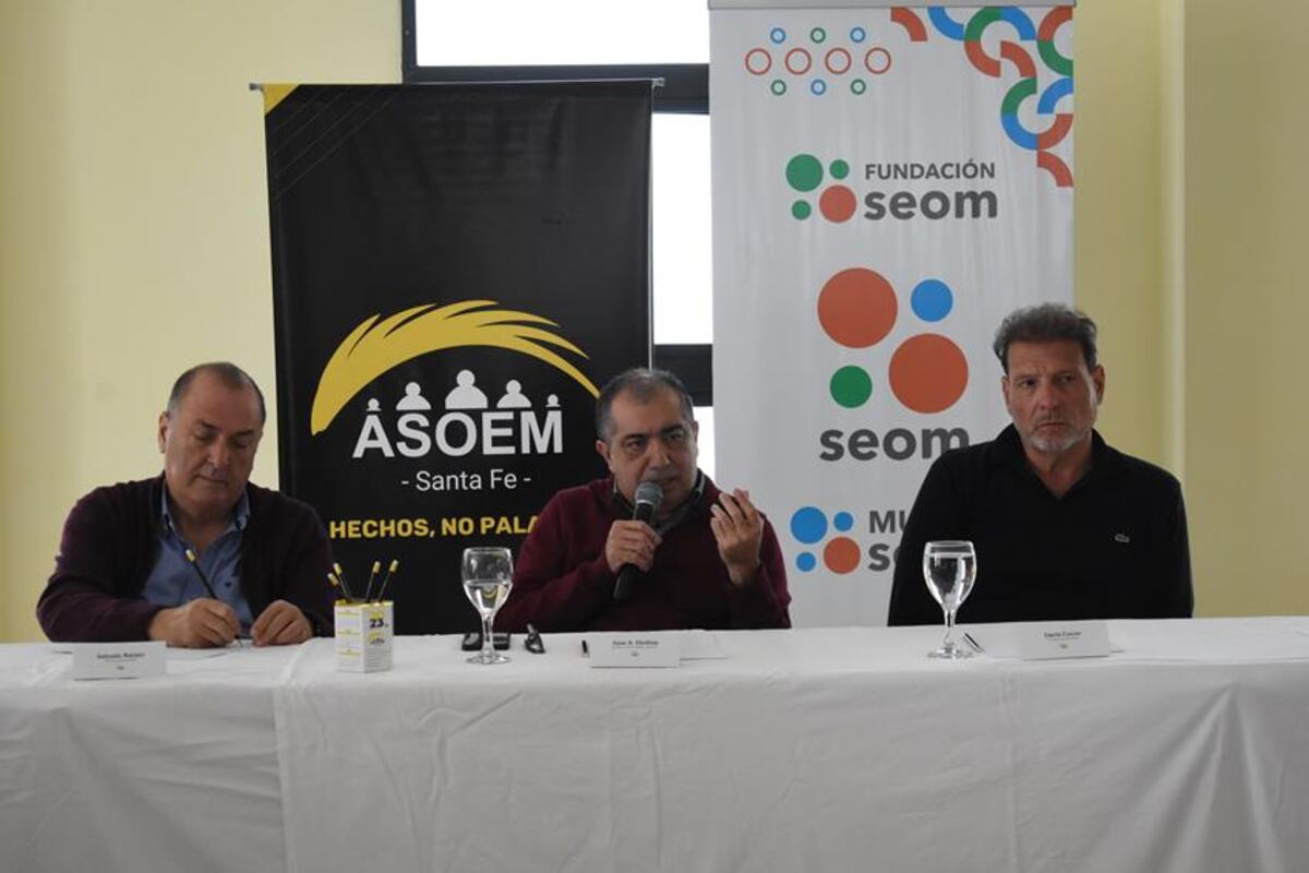 Dirigentes municipales de Rafaela, Santa Fe y Rosario se unen: ¿se abren de la FESTRAM?
