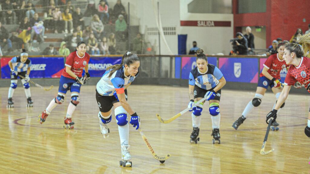 Sudamericano de Deportes sobre ruedas: las selecciones argentinas se lucieron con podios.