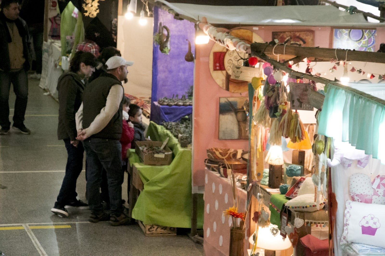 La 24º Feria Nacional de Artesanos en imagenes