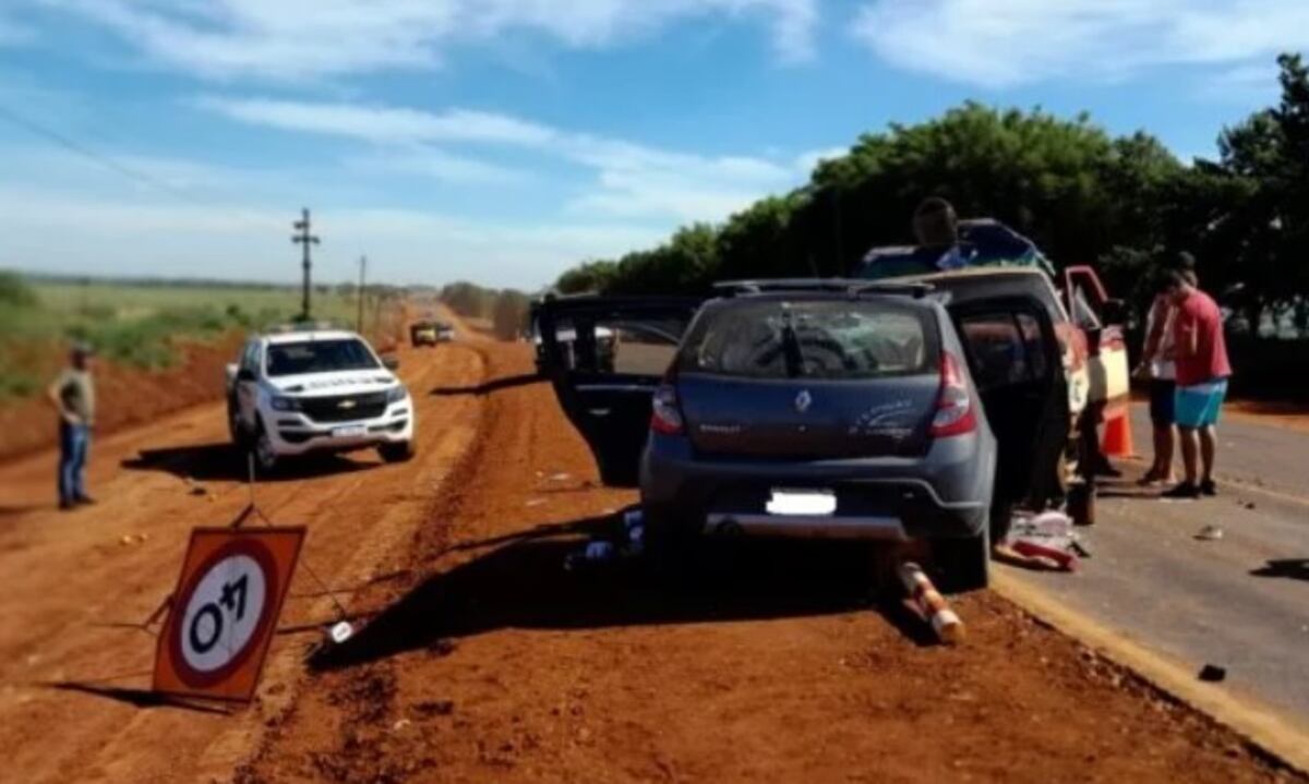 Accidente fatal en Fachinal: un automovilista perdió la vida