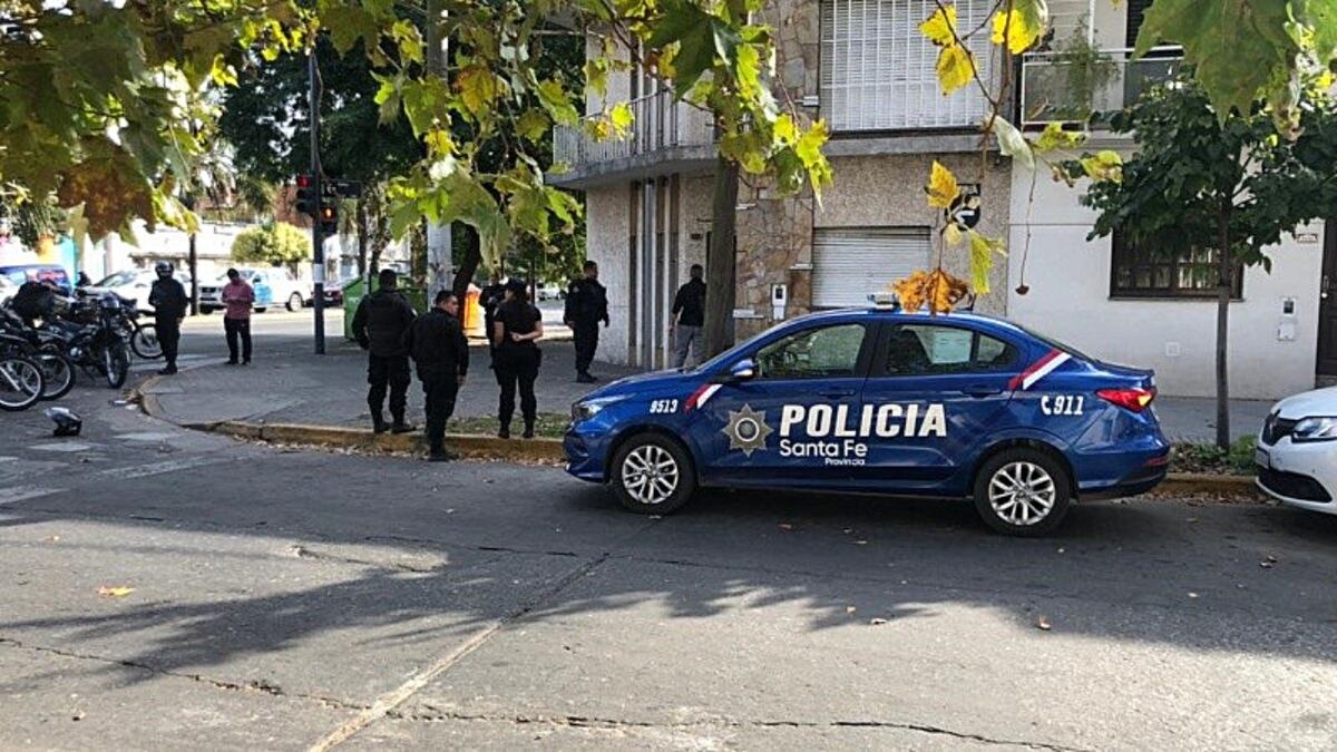 Imputan a jefe de la célula de Los Monos por la balacera a un edificio público de Rosario