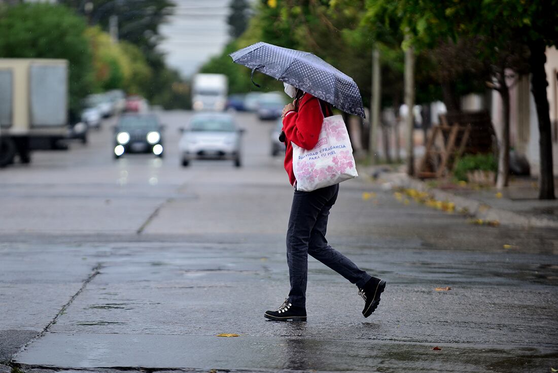 Para el martes hay pronóstico de lluvias aisladas en Córdoba
(José Gabriel Hernández).