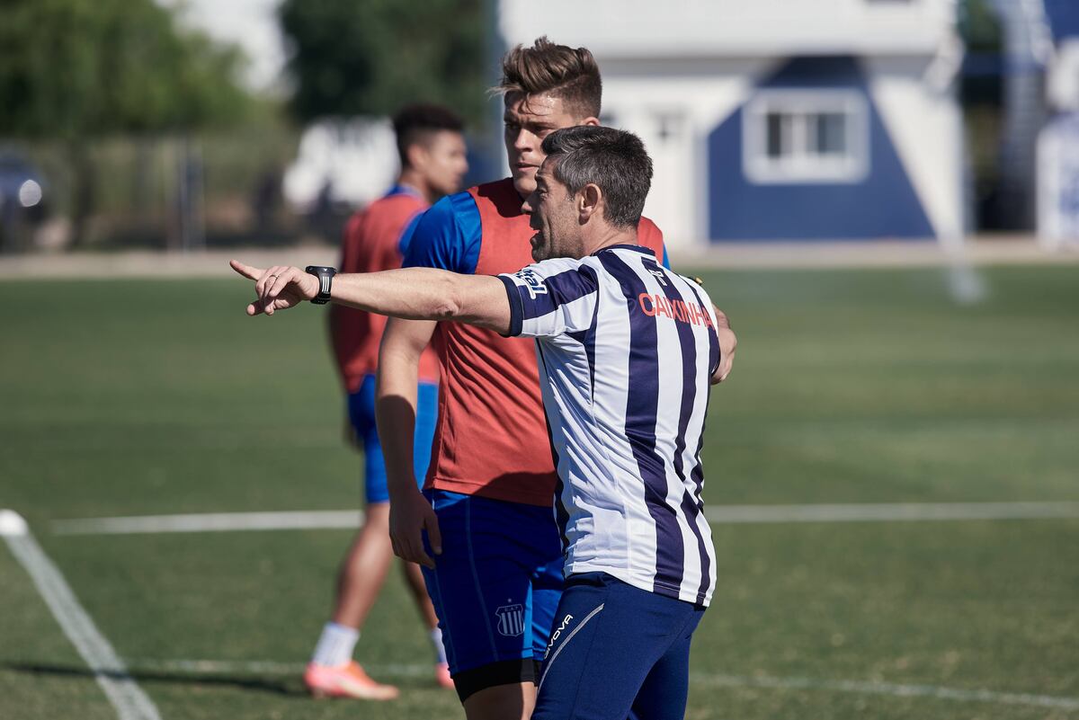 Talleres jugará en Tucumán sin ocho de sus habituales titulares