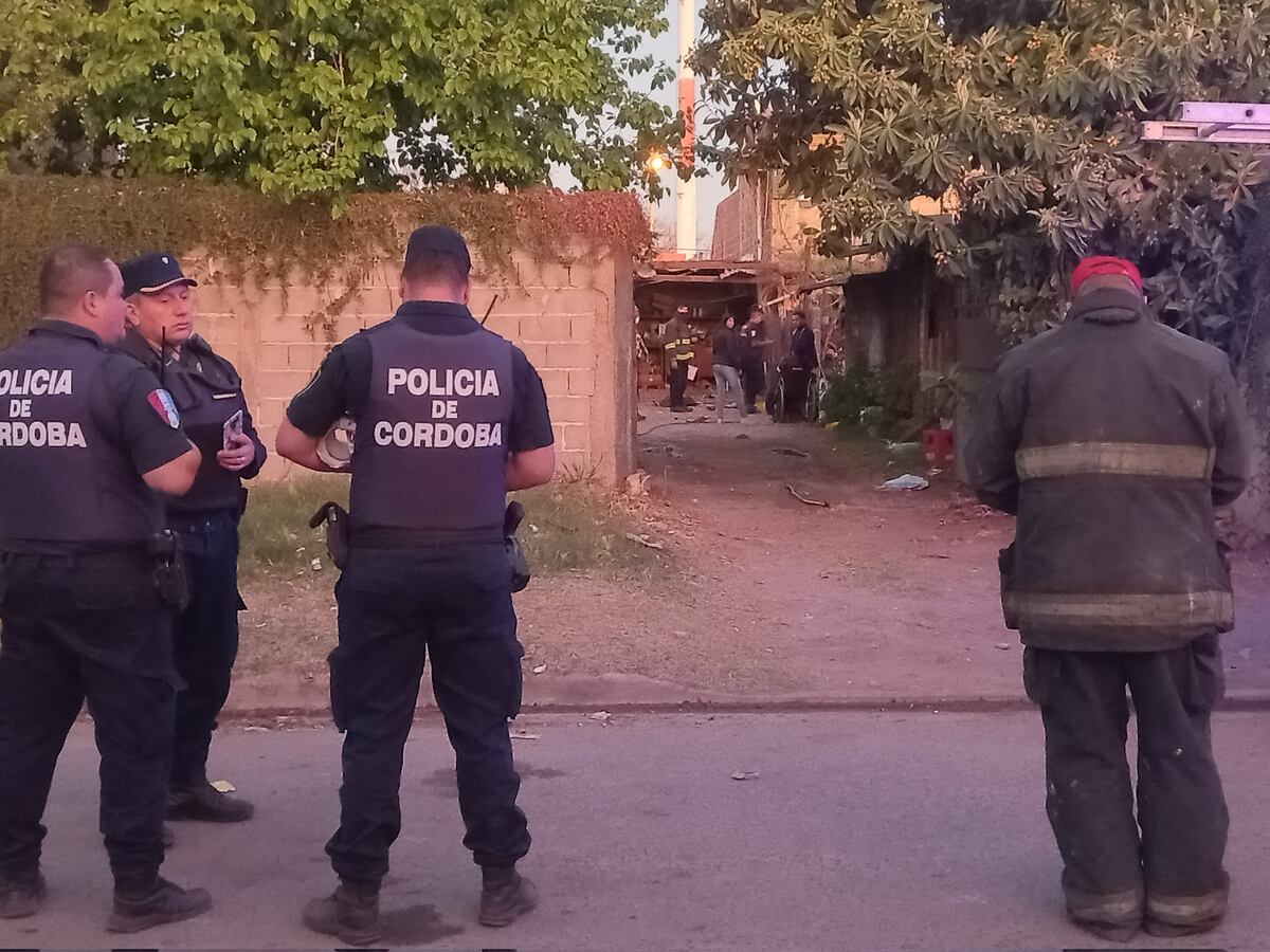 Córdoba: la explosión de un tubo de oxígeno provocó al muerte de un niño