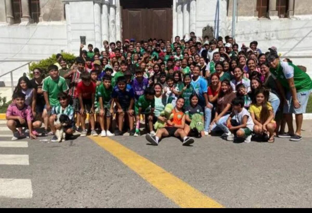 Deportivo Graneros, el joven club de 28 años está a 90 minutos de hacer historia.