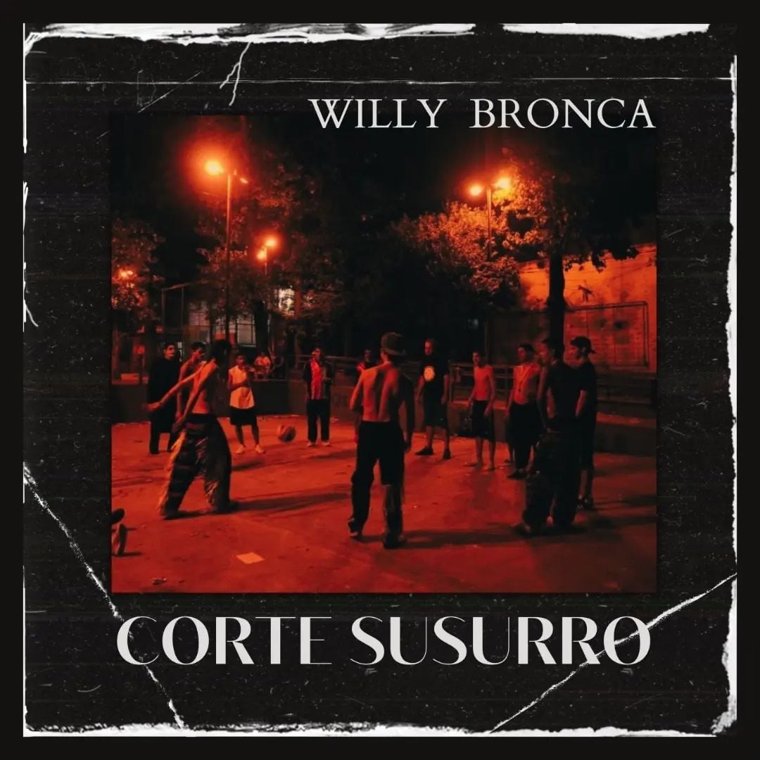 Willy Bronca presenta Corte Susurro