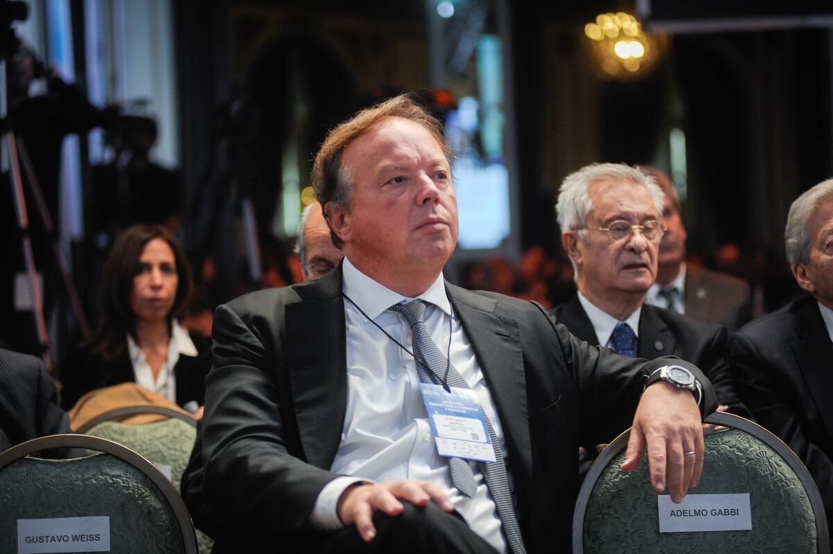 Imputaron Juan Nápoli, excandidato a senador de La Libertad Avanza, por “amenazas” a su expareja