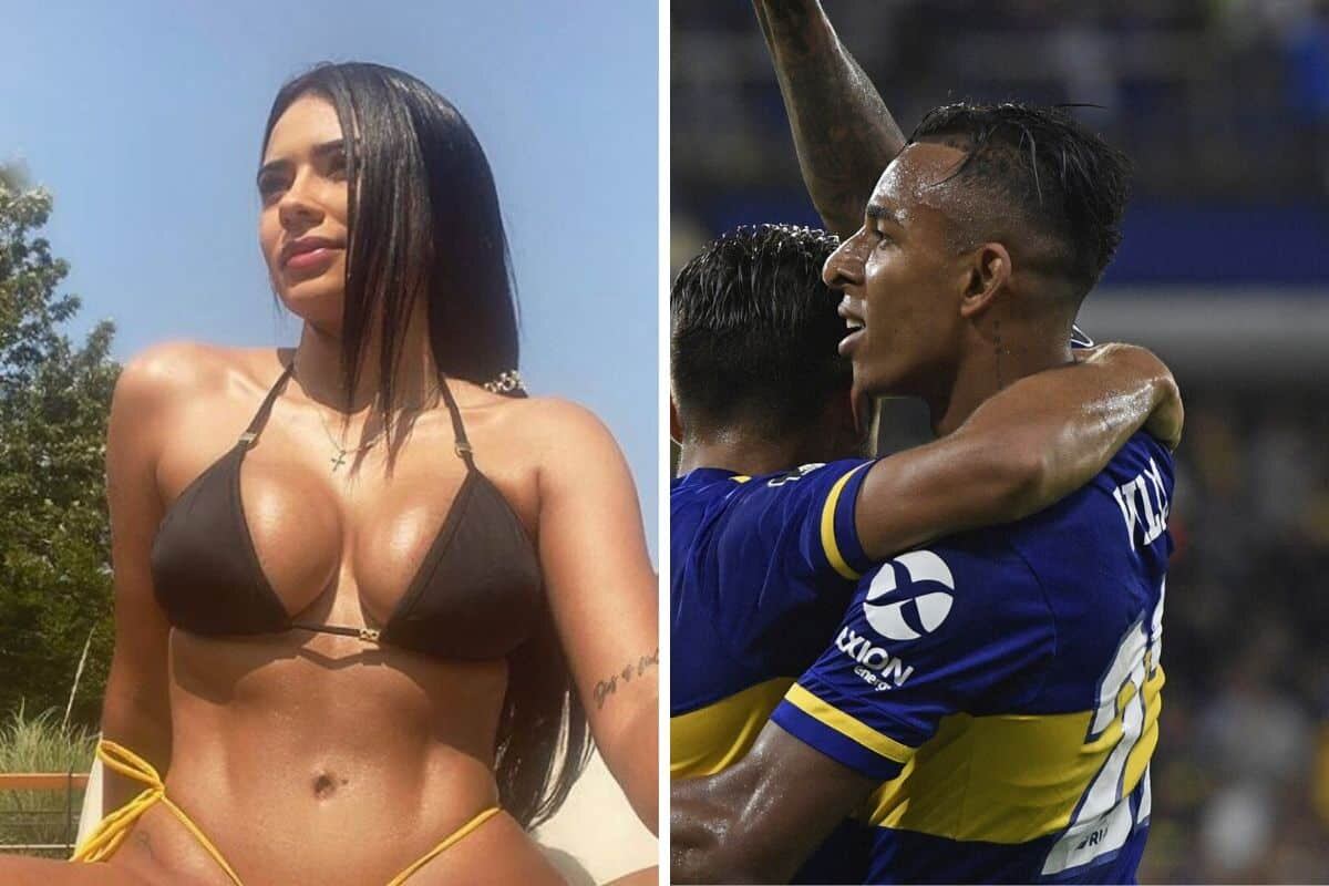 Daniela Cortés, expareja de Sebastián Villa.