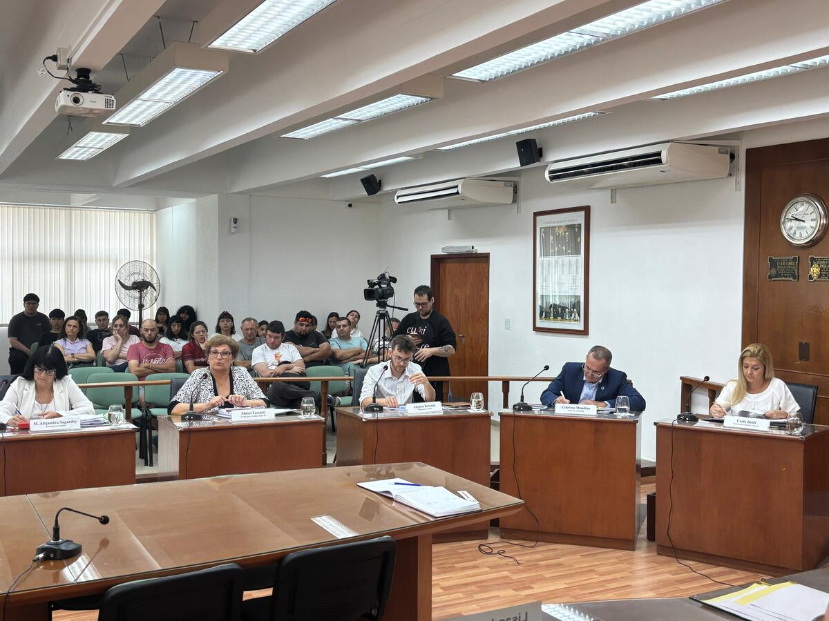 Antigüedad de los remises: el oficialismo impuso su mayoría