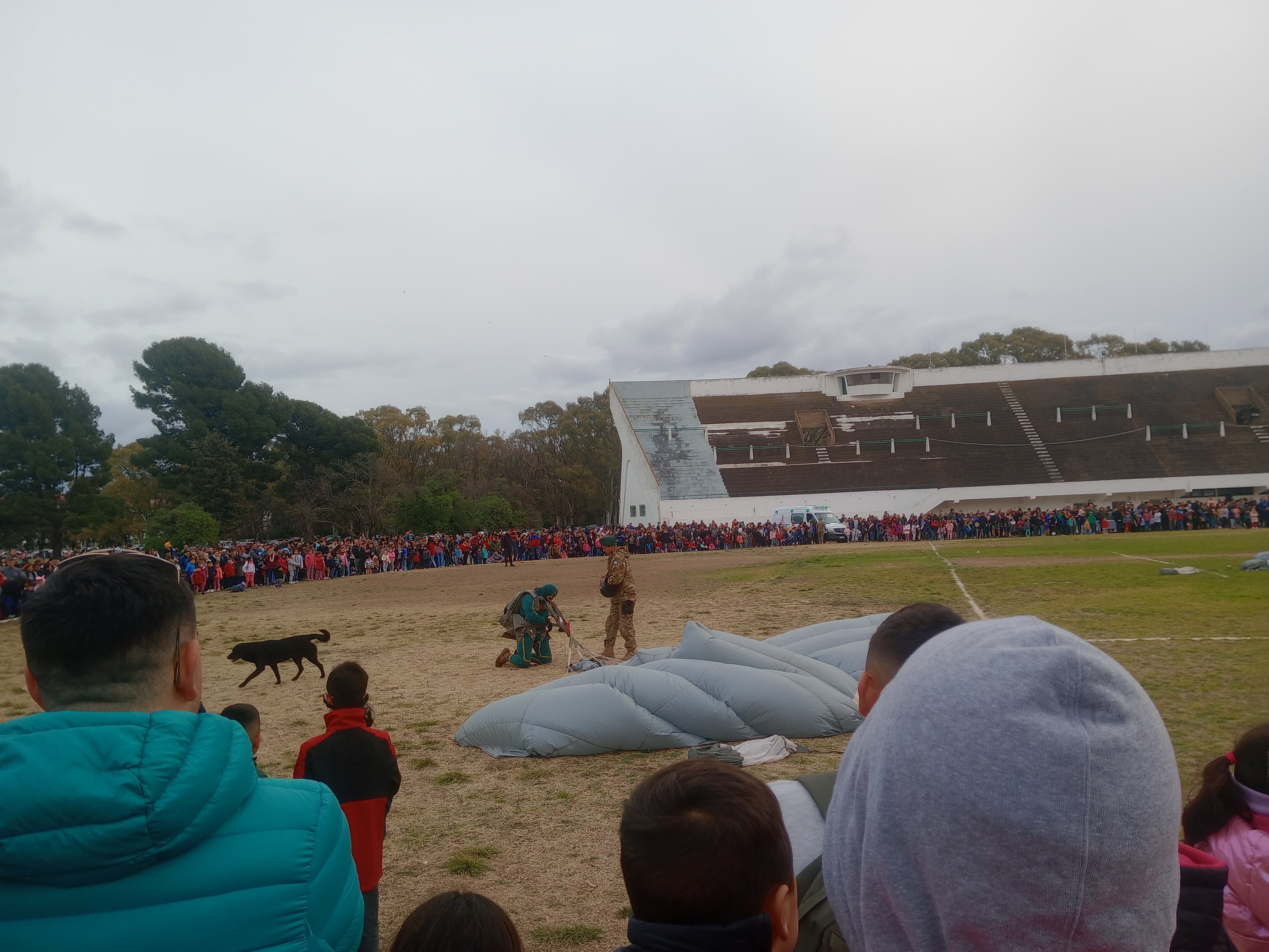 Más de 14 mil personas participaron del festejo por el Día del niño en Puerto Belgrano