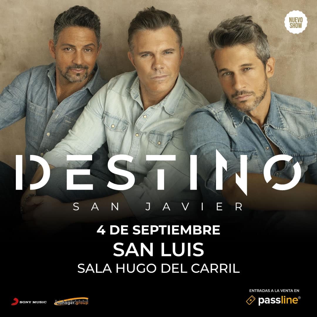 Destino San Javier en San Luis.