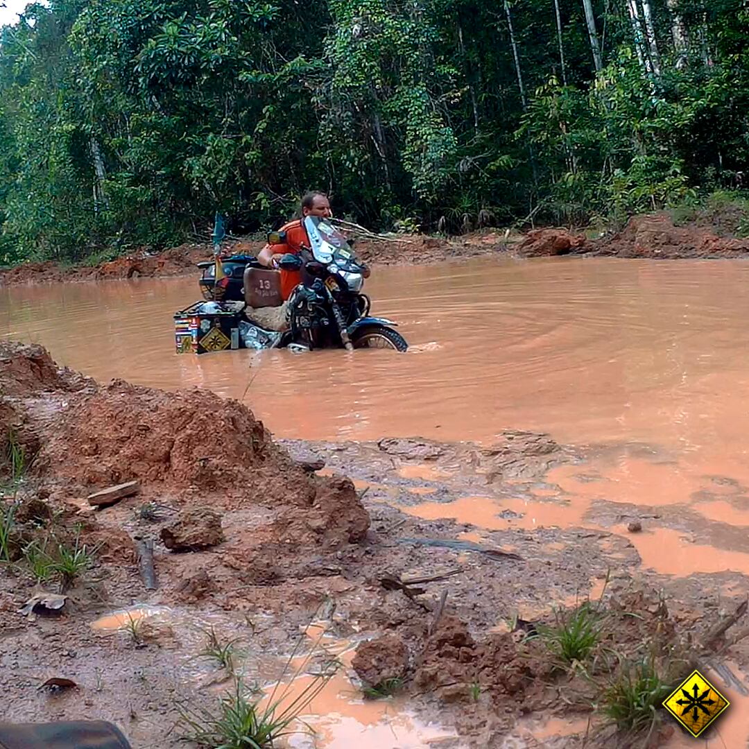 Aseguró que el camino de ingreso a Guyana, no fue nada sencillo.