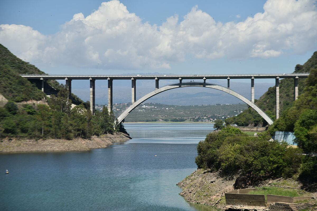Dique San Roque: un paraíso para el Trekking en Villa Carlos Paz