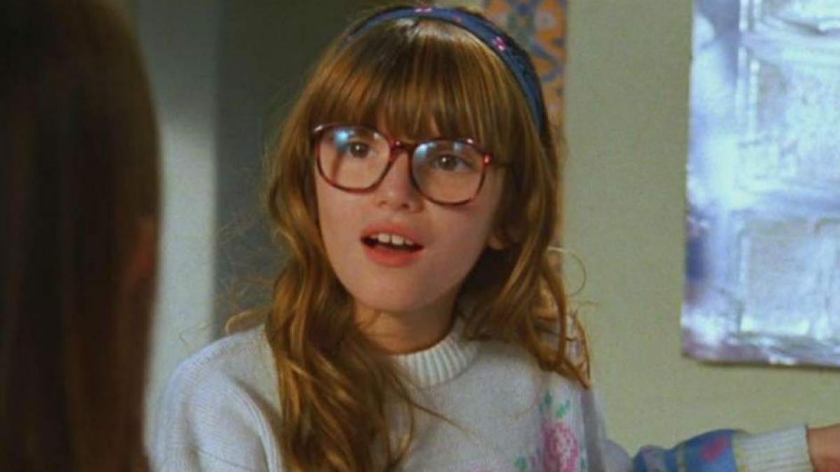 Bella Thorne de niña en The O.C