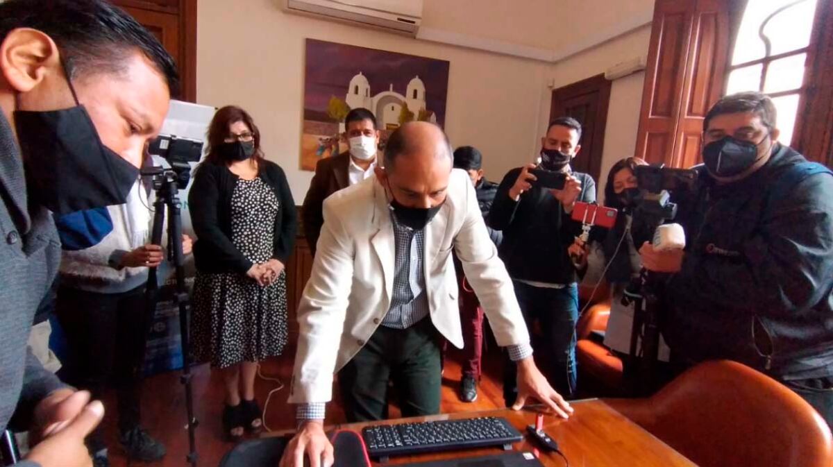 Abogados de Jujuy se modernizan con digitalización de firmas y expedientes