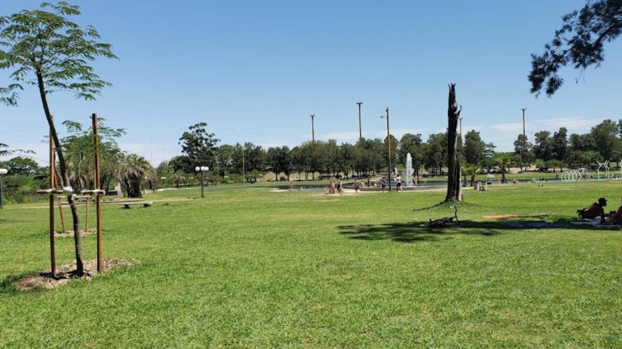 Varios casos ocurrieron en el Parque del Sur.