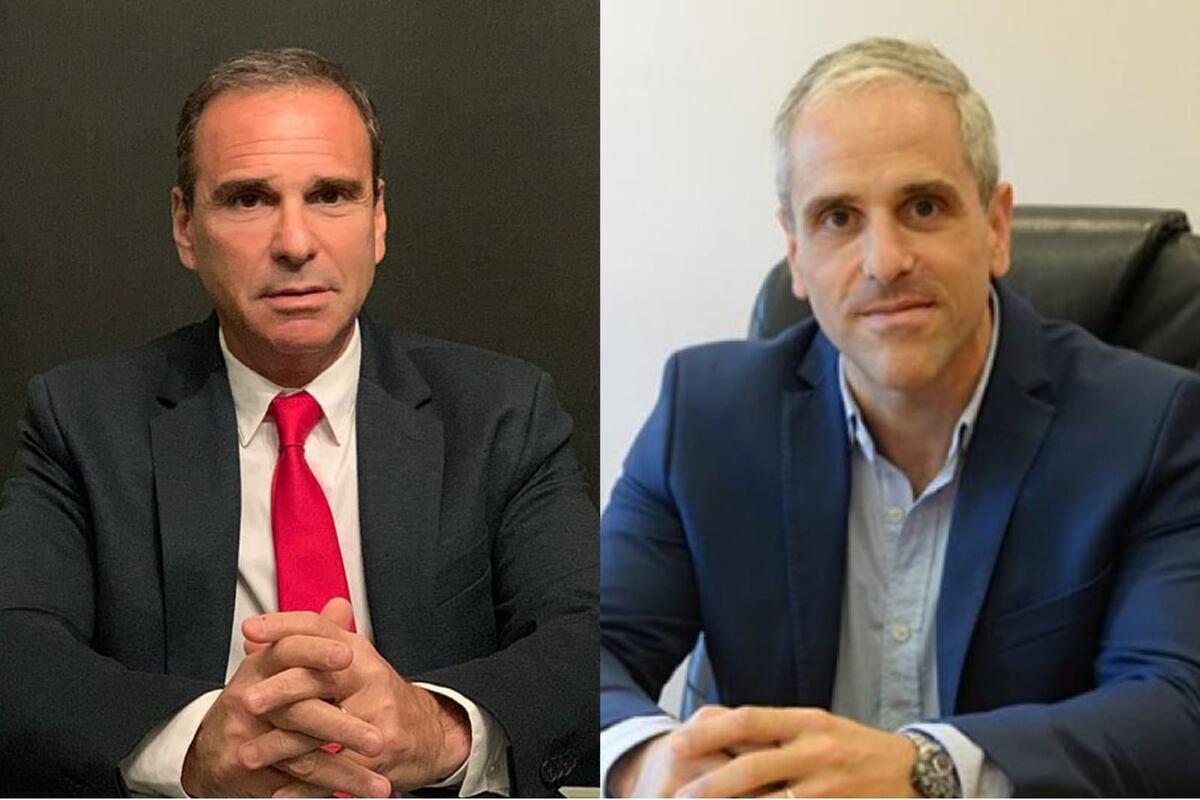 Sobreseyeron al empresario Jorge Garber y al titular de la SAT Augusto Guraib