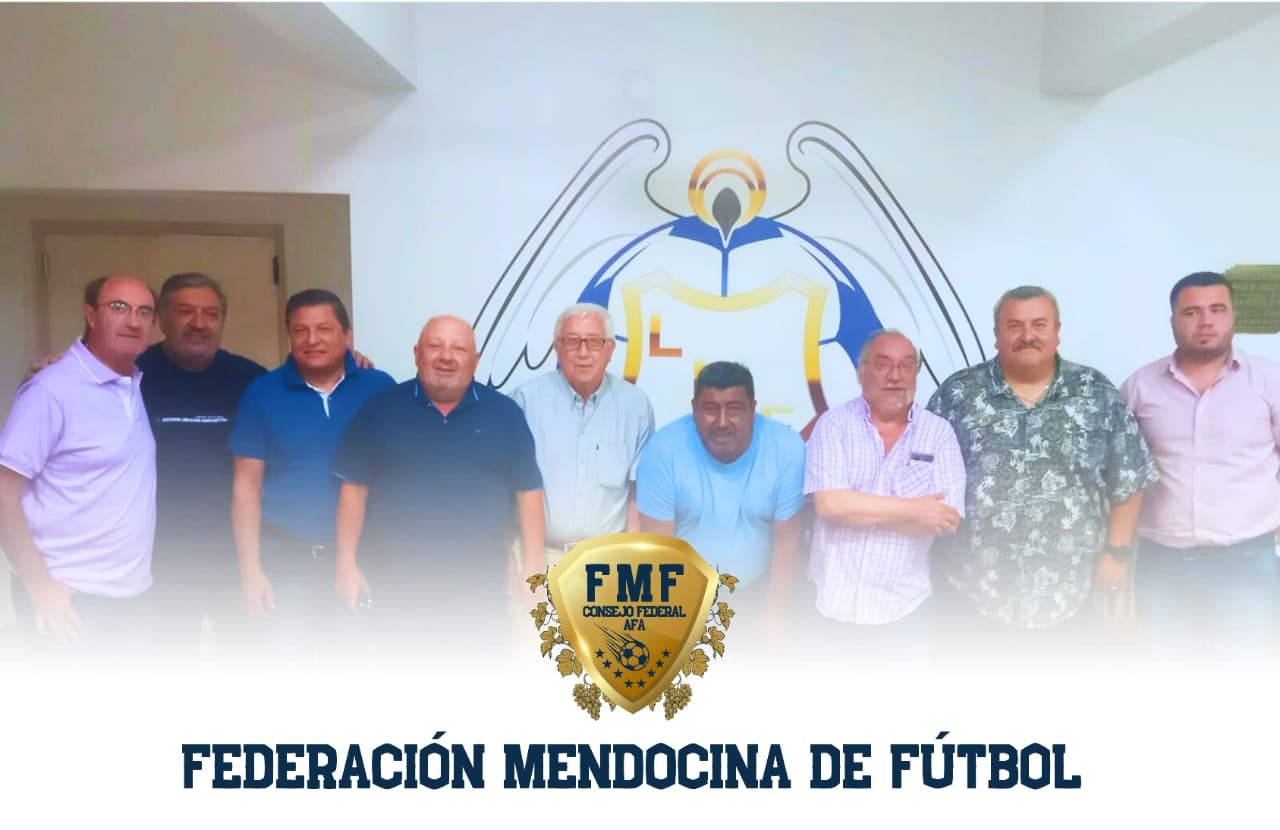 Reunión entre presidentes en la LMF, para conformar la Federación Mendocina.