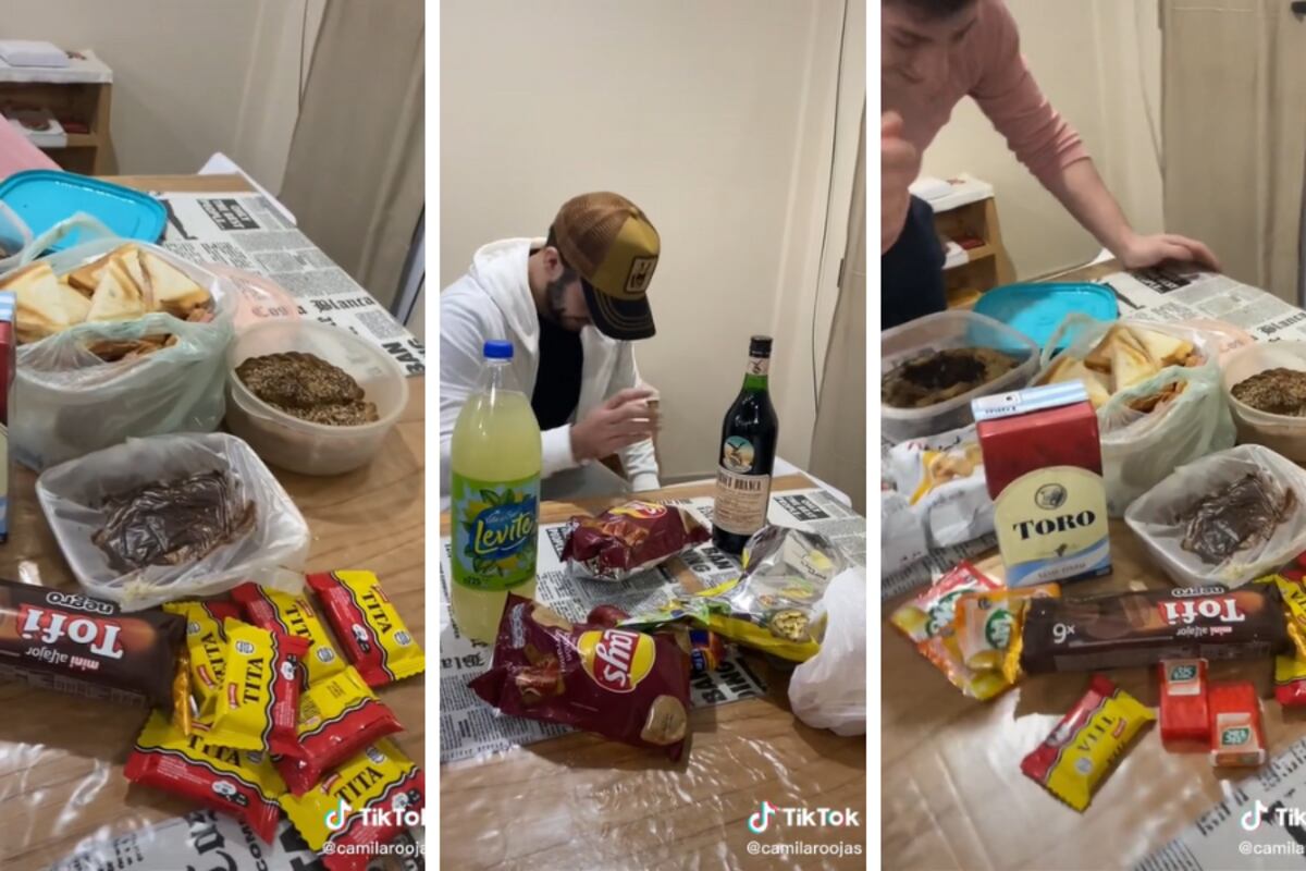 Es furor en TikTok y todos lo que lo hicieron aseguran que fue la mejor juntada entre amigos